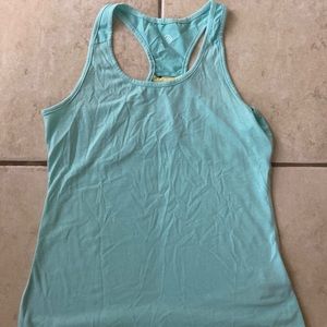 MPG Sport Razor Back Tank